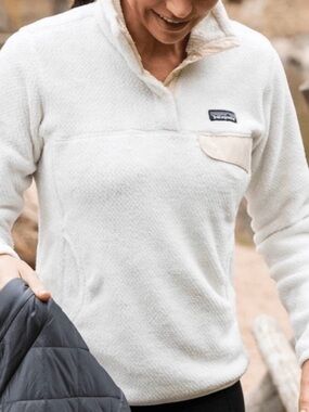 Patagonia Re-Tool Snap-T® Fleece Pullover
XS